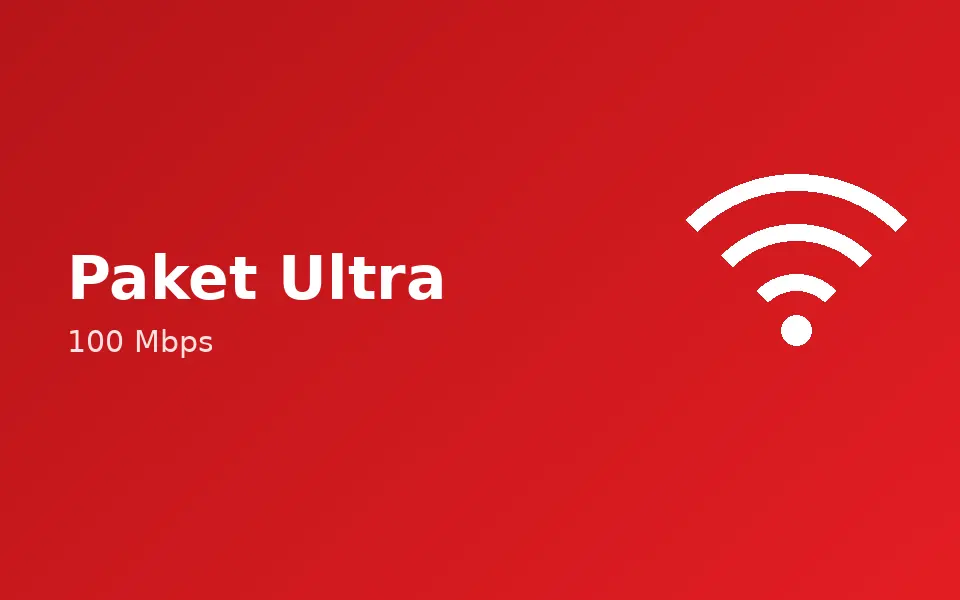 Paket Ultra 100
